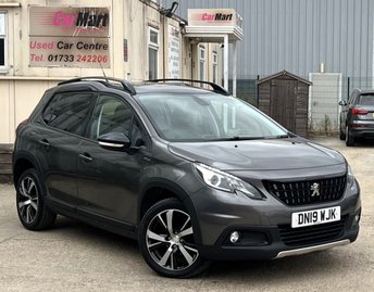 View our PEUGEOT 2008