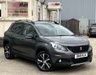 USED 2019 19 PEUGEOT 2008 1.5 BlueHDi GT Line SUV 5dr Diesel Manual 6 Spd Euro 6 (s/s) (100 ps) - SAT NAV - PART LEATHER - REVERSE CAMERA - PAN ROOF - BLUETOOTH - P/SENSORS - CRUISE