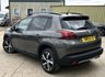 USED 2019 19 PEUGEOT 2008 1.5 BlueHDi GT Line SUV 5dr Diesel Manual 6 Spd Euro 6 (s/s) (100 ps) - SAT NAV - PART LEATHER - REVERSE CAMERA - PAN ROOF - BLUETOOTH - P/SENSORS - CRUISE