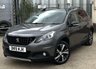 USED 2019 19 PEUGEOT 2008 1.5 BlueHDi GT Line SUV 5dr Diesel Manual 6 Spd Euro 6 (s/s) (100 ps) - SAT NAV - PART LEATHER - REVERSE CAMERA - PAN ROOF - BLUETOOTH - P/SENSORS - CRUISE