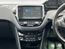 USED 2019 19 PEUGEOT 2008 1.5 BlueHDi GT Line SUV 5dr Diesel Manual 6 Spd Euro 6 (s/s) (100 ps) - SAT NAV - PART LEATHER - REVERSE CAMERA - PAN ROOF - BLUETOOTH - P/SENSORS - CRUISE