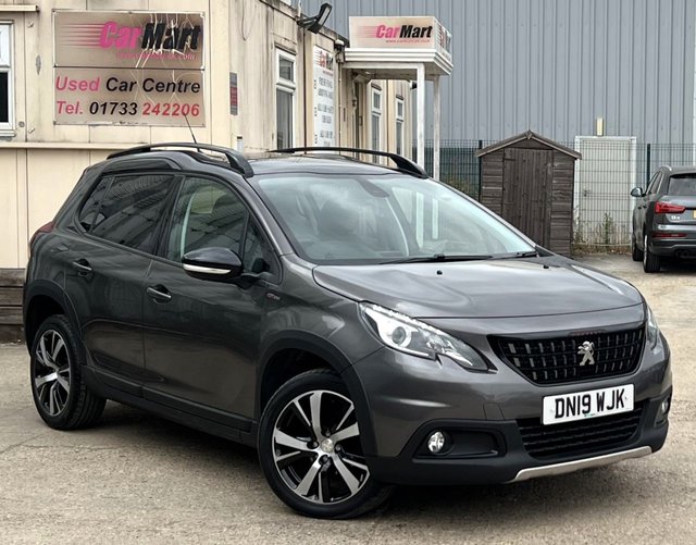 View our PEUGEOT 2008