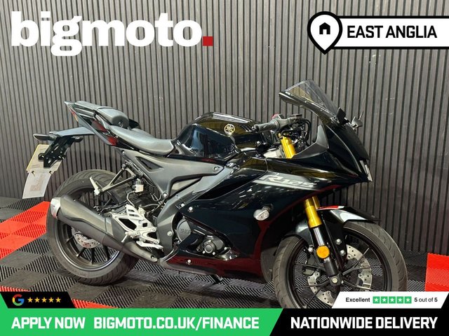 View our YAMAHA R125