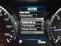 USED 2011 61 LAND ROVER RANGE ROVER EVOQUE 2.2 SD4 Dynamic Lux Fuji White SUV 5dr Diesel Auto 4WD Euro 5 (190 ps) 