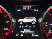 USED 2011 61 LAND ROVER RANGE ROVER EVOQUE 2.2 SD4 Dynamic Lux Fuji White SUV 5dr Diesel Auto 4WD Euro 5 (190 ps) 