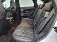 USED 2011 61 LAND ROVER RANGE ROVER EVOQUE 2.2 SD4 Dynamic Lux Fuji White SUV 5dr Diesel Auto 4WD Euro 5 (190 ps) 