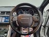 USED 2011 61 LAND ROVER RANGE ROVER EVOQUE 2.2 SD4 Dynamic Lux Fuji White SUV 5dr Diesel Auto 4WD Euro 5 (190 ps) 