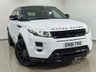 USED 2011 61 LAND ROVER RANGE ROVER EVOQUE 2.2 SD4 Dynamic Lux Fuji White SUV 5dr Diesel Auto 4WD Euro 5 (190 ps) 
