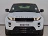 USED 2011 61 LAND ROVER RANGE ROVER EVOQUE 2.2 SD4 Dynamic Lux Fuji White SUV 5dr Diesel Auto 4WD Euro 5 (190 ps) 