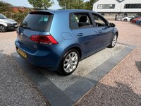 USED 2014 14 VOLKSWAGEN GOLF 1.4 TSI BlueMotion Tech ACT GT Hatchback 5dr Petrol Manual Euro 6 (s/s) (140 ps) 