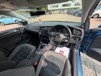 USED 2014 14 VOLKSWAGEN GOLF 1.4 TSI BlueMotion Tech ACT GT Hatchback 5dr Petrol Manual Euro 6 (s/s) (140 ps) 