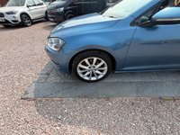 USED 2014 14 VOLKSWAGEN GOLF 1.4 TSI BlueMotion Tech ACT GT Hatchback 5dr Petrol Manual Euro 6 (s/s) (140 ps) 