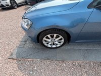 USED 2014 14 VOLKSWAGEN GOLF 1.4 TSI BlueMotion Tech ACT GT Hatchback 5dr Petrol Manual Euro 6 (s/s) (140 ps) 