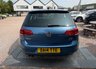USED 2014 14 VOLKSWAGEN GOLF 1.4 TSI BlueMotion Tech ACT GT Hatchback 5dr Petrol Manual Euro 6 (s/s) (140 ps) 