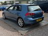 USED 2014 14 VOLKSWAGEN GOLF 1.4 TSI BlueMotion Tech ACT GT Hatchback 5dr Petrol Manual Euro 6 (s/s) (140 ps) 