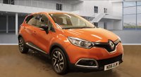 USED 2016 16 RENAULT CAPTUR 1.5 dCi ENERGY Dynamique S Nav SUV 5dr Diesel Manual Euro 6 (s/s) (90 ps) GREAT SERVICE HISTORY WITH THIS CAR
