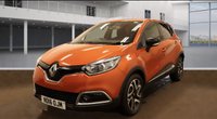 USED 2016 16 RENAULT CAPTUR 1.5 dCi ENERGY Dynamique S Nav SUV 5dr Diesel Manual Euro 6 (s/s) (90 ps) GREAT SERVICE HISTORY WITH THIS CAR
