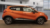 USED 2016 16 RENAULT CAPTUR 1.5 dCi ENERGY Dynamique S Nav SUV 5dr Diesel Manual Euro 6 (s/s) (90 ps) GREAT SERVICE HISTORY WITH THIS CAR