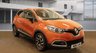 USED 2016 16 RENAULT CAPTUR 1.5 dCi ENERGY Dynamique S Nav SUV 5dr Diesel Manual Euro 6 (s/s) (90 ps) GREAT SERVICE HISTORY WITH THIS CAR