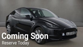2022 TESLA MODEL Y (Dual Motor) Long Range SUV 5dr Electric Auto 4WDE (384 bhp) £21295.00
