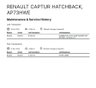 USED 2023 73 RENAULT CAPTUR 1.6 E-TECH techno SUV 5dr Petrol Hybrid Auto Euro 6 (s/s) (145 ps) 1 OWNER FULL DEALER SERVICE HISTORY