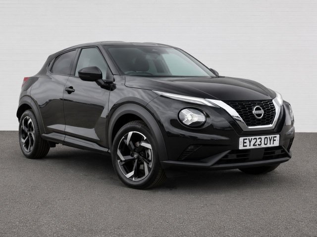 View our Nissan Juke 1.0 DIG-T N-Connecta SUV 5dr Petrol DCT Auto Euro 6 (s/s) (114 ps)