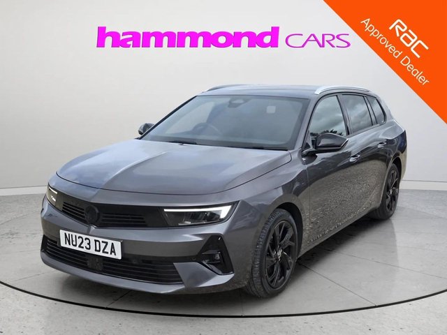 2023 Vauxhall Astra