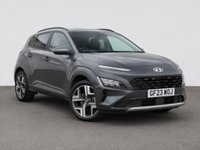 USED 2023 23 HYUNDAI BAYON 1.0 T-GDi MHEV Premium SUV 5dr Petrol Hybrid DCT Euro 6 (s/s) (100 ps) 1 OWNER FULL DEALER SERVICE HISTORY