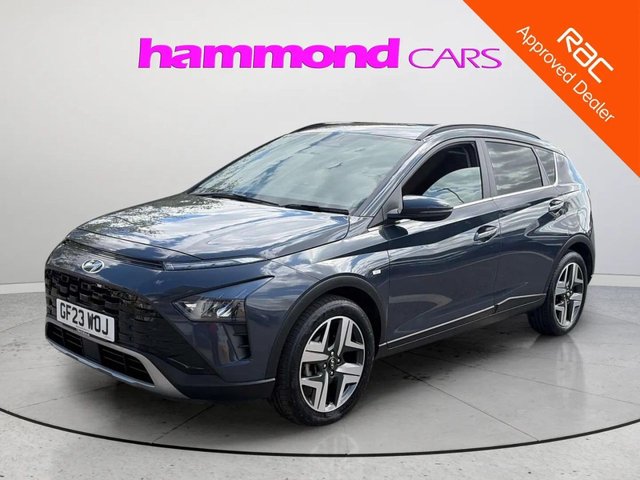 2023 Hyundai Bayon