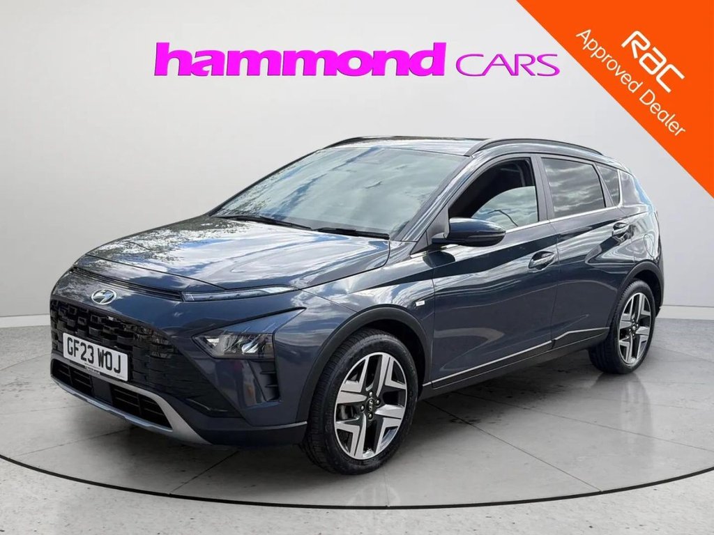 2023 Hyundai Bayon — image 1