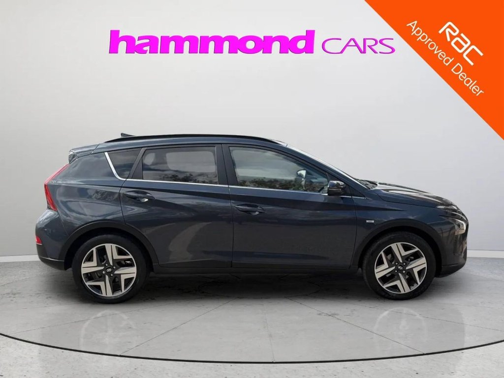 2023 Hyundai Bayon — image 3