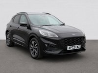 USED 2022 72 FORD KUGA 2.5h Duratec ST-Line X Edition SUV 5dr Petrol Hybrid CVT Euro 6 (s/s) (190 ps) 1 OWNER - FULL DEALERSHIP HISTORY!