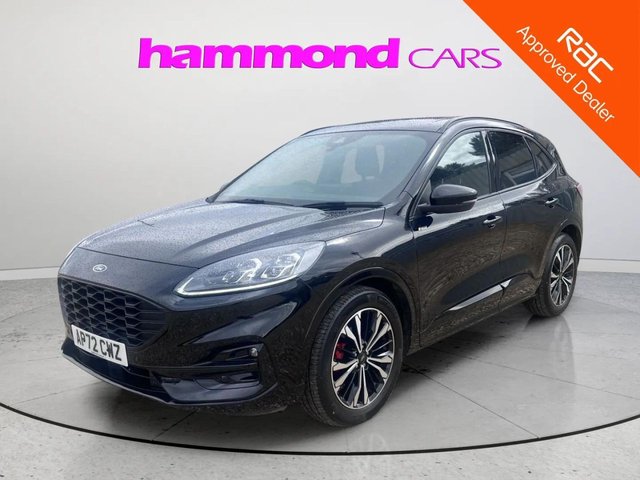 2022 Ford Kuga