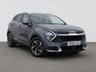 USED 2022 22 KIA SPORTAGE 1.6 T-GDi 2 SUV 5dr Petrol Manual Euro 6 (s/s) (148 bhp) 1 OWNER FULL DEALER SERVICE HISTORY