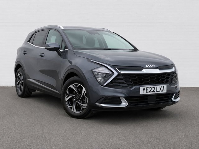 View our Kia Sportage 1.6 T-GDi 2 SUV 5dr Petrol Manual Euro 6 (s/s) (148 bhp)