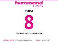 USED 2023 23 RENAULT CAPTUR 1.6 E-TECH evolution SUV 5dr Petrol Hybrid Auto Euro 6 (s/s) (145 ps) 1 OWNER FULL DEALER SERVICE HISTORY