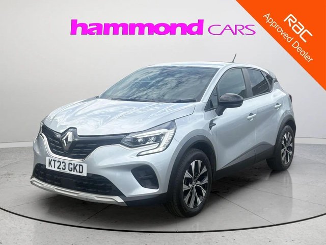 2023 Renault Captur