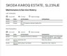 USED 2023 23 SKODA KAROQ 1.5 TSI ACT SE L SUV 5dr Petrol Manual Euro 6 (s/s) (150 ps) 1 OWNER FULL DEALER SERVICE HISTORY