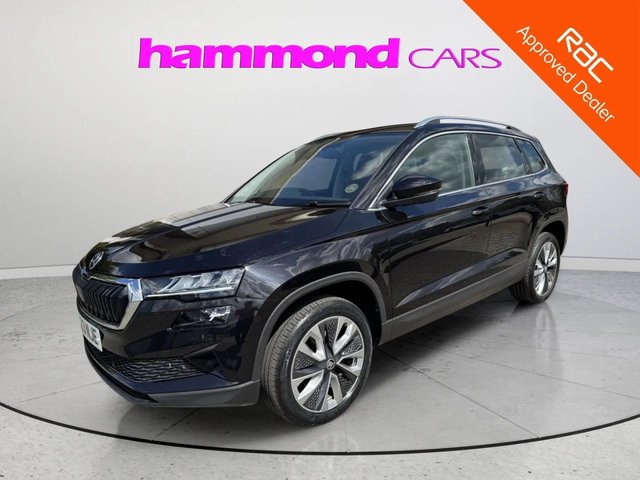 2023 Skoda Karoq