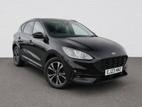 USED 2023 23 FORD KUGA 1.5T EcoBoost ST-Line X Edition SUV 5dr Petrol Manual Euro 6 (s/s) (150 ps) 1 OWNER FULL DEALER SERVICE HISTORY