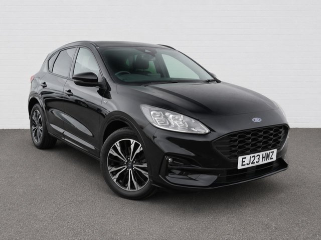 View our Ford Kuga 1.5T EcoBoost ST-Line X Edition SUV 5dr Petrol Manual Euro 6 (s/s) (150 ps)