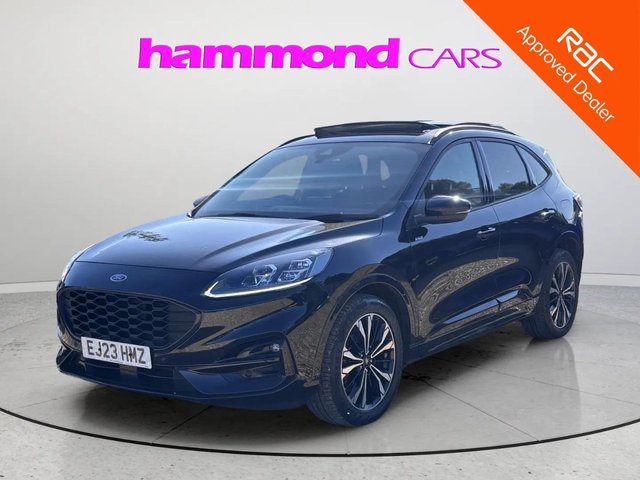 2023 Ford Kuga