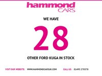 USED 2022 71 FORD KUGA 2.5h Duratec ST-Line Edition SUV 5dr Petrol Hybrid CVT Euro 6 (s/s) (190 ps) 1 OWNER FULL DEALER SERVICE HISTORY