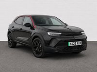 USED 2023 23 VAUXHALL MOKKA ELECTRIC 50kWh GS SUV 5dr Electric Auto (136 ps) 1 OWNER FULL DEALER SERVICE HISTORY