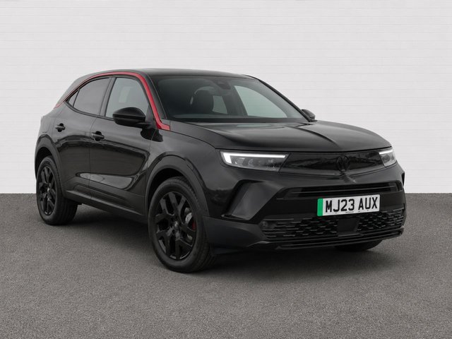 View our Vauxhall Mokka Electric 50kWh GS SUV 5dr Electric Auto (136 ps)