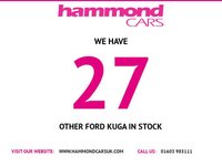 USED 2023 23 FORD KUGA 1.5T EcoBoost ST-Line Edition SUV 5dr Petrol Manual Euro 6 (s/s) (150 ps) 1 OWNER FULL DEALER SERVICE HISTORY
