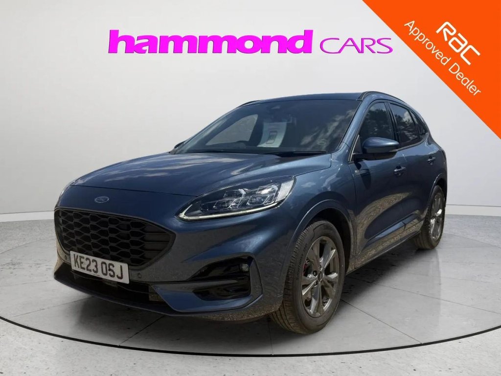 2023 Ford Kuga — image 1