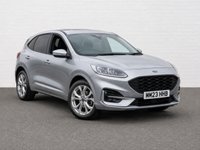 USED 2023 23 FORD KUGA 1.5T EcoBoost ST-Line Edition SUV 5dr Petrol Manual Euro 6 (s/s) (150 ps) 1 OWNER FULL DEALER SERVICE HISTORY