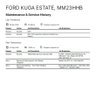 USED 2023 23 FORD KUGA 1.5T EcoBoost ST-Line Edition SUV 5dr Petrol Manual Euro 6 (s/s) (150 ps) 1 OWNER FULL DEALER SERVICE HISTORY