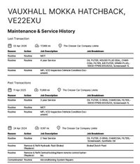 USED 2022 22 VAUXHALL MOKKA 1.2 Turbo SRi Premium SUV 5dr Petrol Auto Euro 6 (s/s) (130 ps) 1 OWNER FROM NEW, FULL DEALER HIST